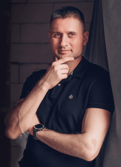 Dmitry Borshchov